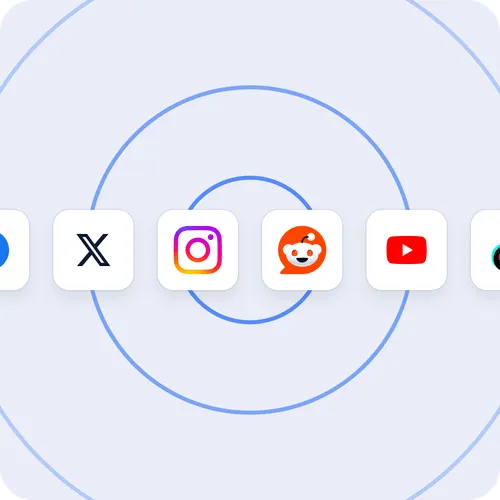 Proxy for Multiple Accounts Creation